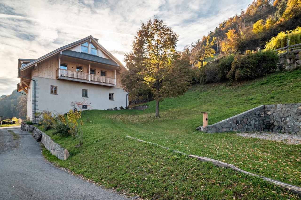 Rotwandterhof Wohnung Nest Barbiano  Esterno foto